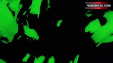 1. Donna Baccala Breasts Scene – The Dunwich Horror