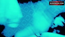 12. Donna Baccala Breasts Scene – The Dunwich Horror