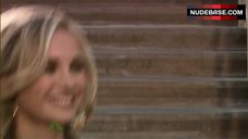 100. Fiona Gubelmann Bikini Scene – Knight Rider