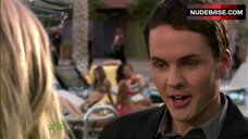 23. Fiona Gubelmann Bikini Scene – Knight Rider