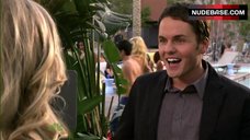 78. Fiona Gubelmann Bikini Scene – Knight Rider