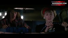 1. Lauren Holly in Lingerie – Dragon: The Bruce Lee Story