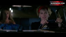 56. Lauren Holly in Lingerie – Dragon: The Bruce Lee Story