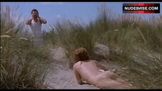 100. Nude Sophie Quinton on Beach – Avril