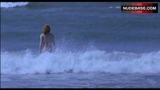 45. Nude Sophie Quinton on Beach – Avril