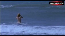 56. Nude Sophie Quinton on Beach – Avril