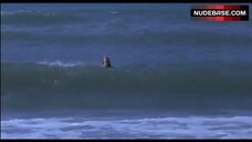 67. Nude Sophie Quinton on Beach – Avril