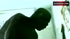 23. Nicole Seelig Exposed Boobs – Lost Killers