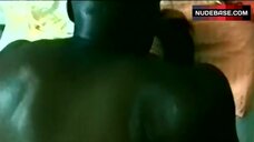 45. Nicole Seelig Exposed Boobs – Lost Killers