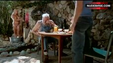 100. Nude Mary Carey Washes Herself – Pervert!