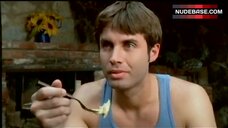 23. Nude Mary Carey Washes Herself – Pervert!