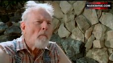 34. Nude Mary Carey Washes Herself – Pervert!