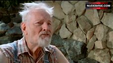 45. Nude Mary Carey Washes Herself – Pervert!