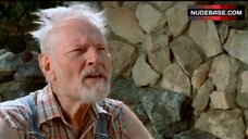 56. Nude Mary Carey Washes Herself – Pervert!