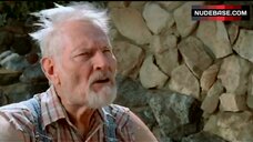 78. Nude Mary Carey Washes Herself – Pervert!