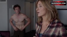 12. Sasha Alexander Lingerie Scene – Shameless