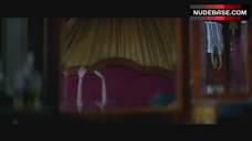 23. Audrey Tautou Flashes Pokies – Priceless