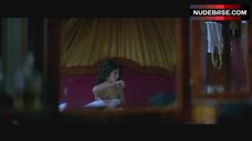 56. Audrey Tautou Flashes Pokies – Priceless