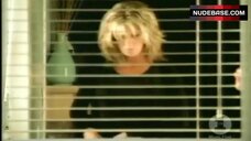 1. Rachel Hunter Side Boob – Stacy'S Mom