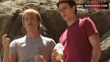 23. Casey Durkin Topless – The Dukes Of Hazzard: The Beginning