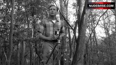 12. Gretchen Mol Posing Nude – The Notorious Bettie Page