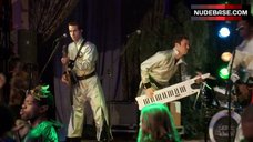 12. Megan Fox Sexy Scene – Wedding Band