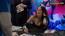 34. Megan Fox Sexy Scene – Wedding Band