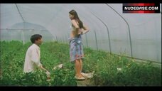 1. Ji-hye Yun Nude Ass and Breasts – Plum Blossom