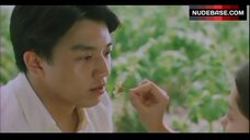 45. Ji-hye Yun Nude Ass and Breasts – Plum Blossom