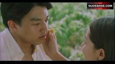 67. Ji-hye Yun Nude Ass and Breasts – Plum Blossom