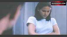 1. Elodie Navarre Underwear Scene – Love, Etc...