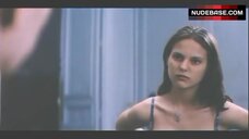 100. Elodie Navarre Underwear Scene – Love, Etc...