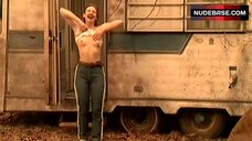 56. Robyn Parsons Exposed Breasts – 13Th Child