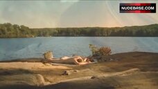 23. Michelle Trachtenberg Shows Ass – Beautiful Ohio