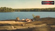 Michelle Trachtenberg Shows Ass – Beautiful Ohio