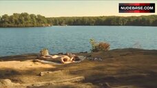 45. Michelle Trachtenberg Shows Ass – Beautiful Ohio