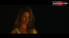 1. January Jones Hot Scene – Sweetwater