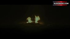 100. January Jones Hot Scene – Sweetwater