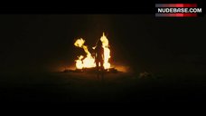 78. January Jones Hot Scene – Sweetwater