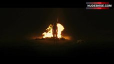 89. January Jones Hot Scene – Sweetwater