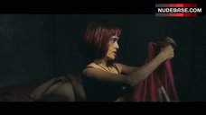 67. Salma Hayek Side Boob – Americano