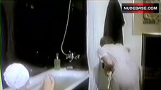 12. Nadiuska Nude Wet Body – La Muerte Ronda A Monica