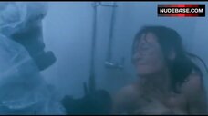 34. Catherine McCormack Naked Tits and Butt – 28 Weeks Later