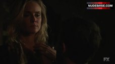 1. Diane Kruger Underwear Scene – The Bridge
