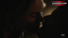 56. Diane Kruger Underwear Scene – The Bridge