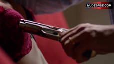 45. Stephanie Sigman Intimate Scene – Narcos