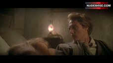78. Isabelle Huppert Bare Ass and Boobs – Heaven'S Gate