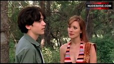 Elizabeth Bogush Bikini Scene – Jam