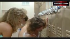 45. Sueanne Seamens Tits Scene – The Majorettes