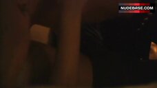 67. Topless Katherine Moennig in Lesbi Scene – The L Word